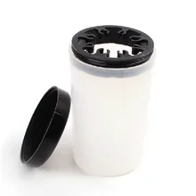 Инструменты для маникюра оптом усиленный xi bi tong карандаш для маникюра кисть для рисования для маникюра Чистящая чашка ручка для мытья бочка