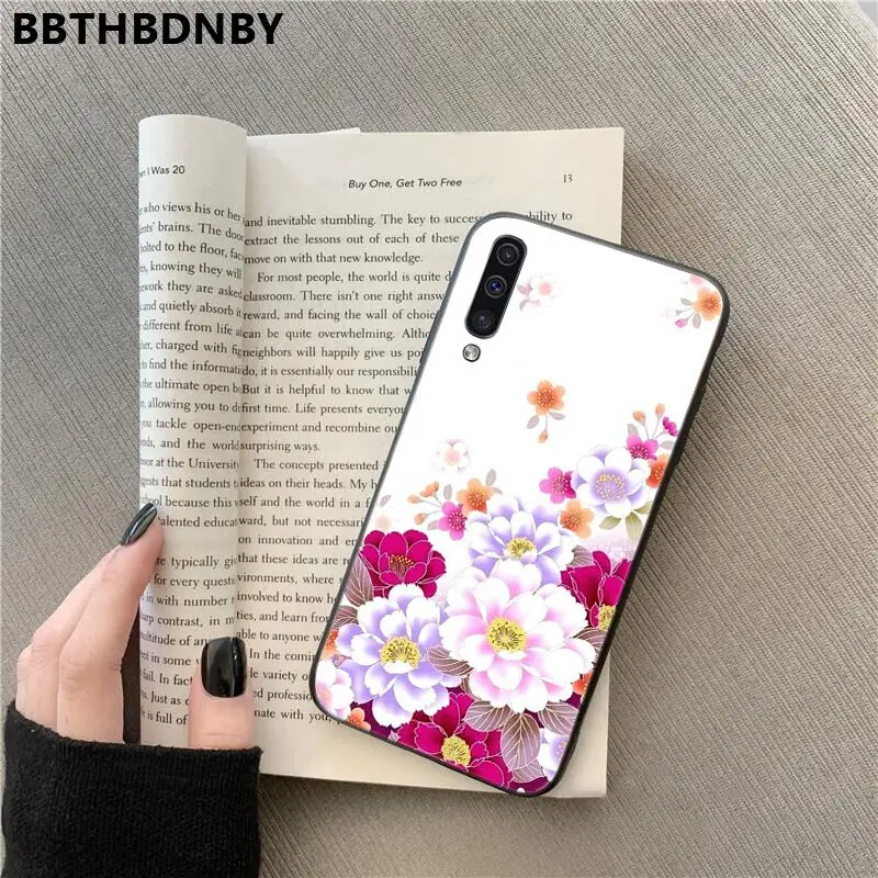 Protective Back Cover For Galaxy A10 wallet cover