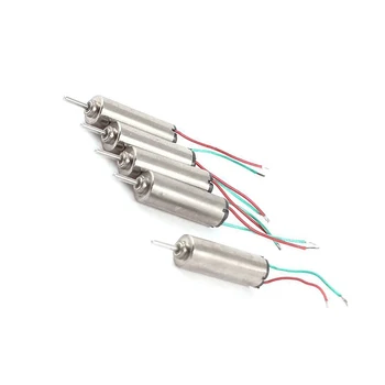 

New 3.7V 25000RPM Coreless Micro DC Motor, 4 x 12mm for Airplane Model