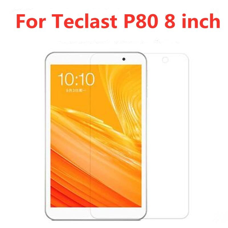 Для Teclast P80 p80 8-дюймовая Защитная пленка для экрана планшета из закаленного стекла