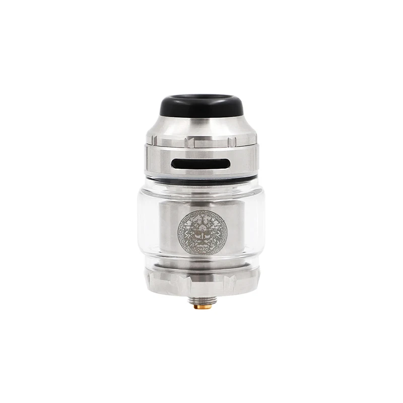 Новейший Vape Geekvape Zeus X RTA 4,5 мл емкость бака с 810 Delrin капельным наконечником электронная сигарета распылитель vs zeus dual/AMMIT