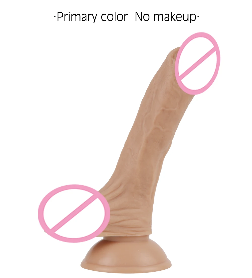 18cm Huge Large Realistic Dildos Silicone Penis With Suction Cup Anal Plug for Women G Spot Stimulate Sex Toys Eyung Adults Sex Shop (11)