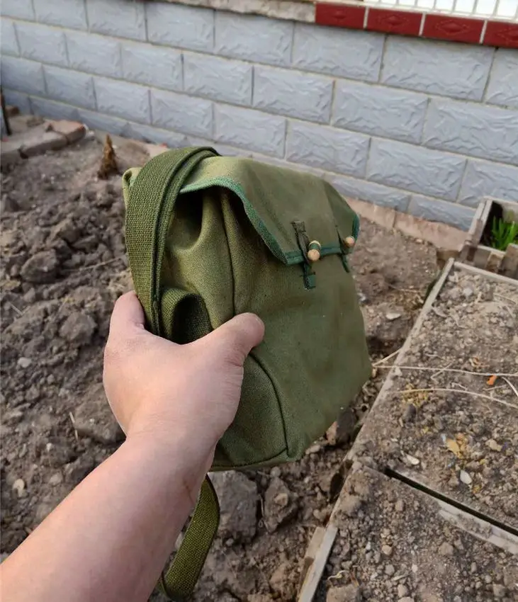 Винтажная сумка через плечо 90 лет Военный Рюкзак|bag bag|bag militarychinese bag |