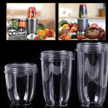

Juice Extractor Cup Squeezer Cup 24OZ 32OZ Fruit Home Magic Pulverize Replacement for Nutribullet Blender Mug Environmental