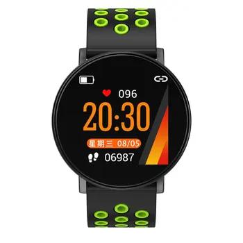 

Smart Fitness Bracelet Blood Pressure Measurement Tracker Waterproof IP67 Smart Band Heart Rate Monitor Bluetooth Smartwatch