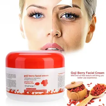 

1 PC Goji Berry Face Cream Whitening Anti-wrinkle Anti-oxidant Moisturizing Cream