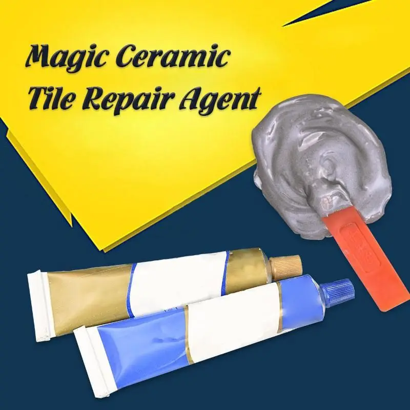 Magic Castings Repair Glue Metal Repairing Adhesive Super Glue Iron
