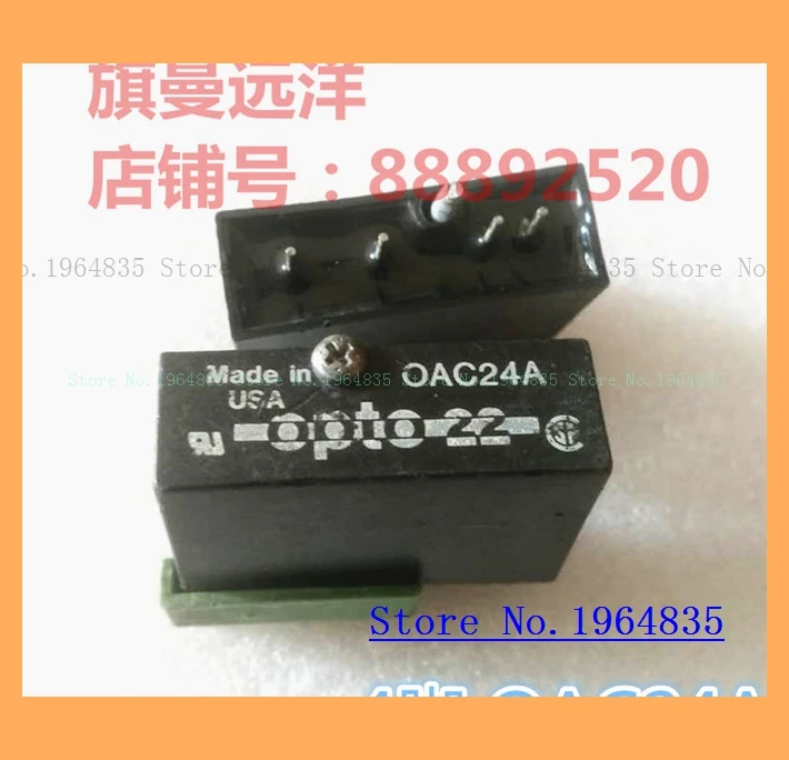 OAC24A OPTO22 4 0AC24A
