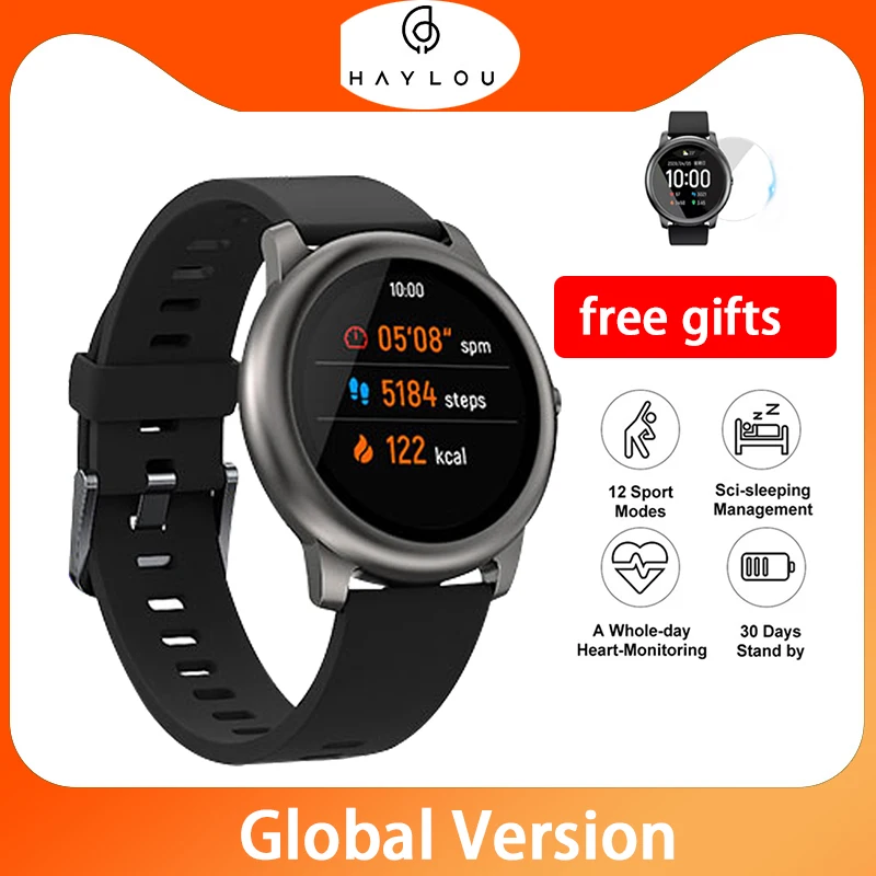 xiaomi smartwatch ip68