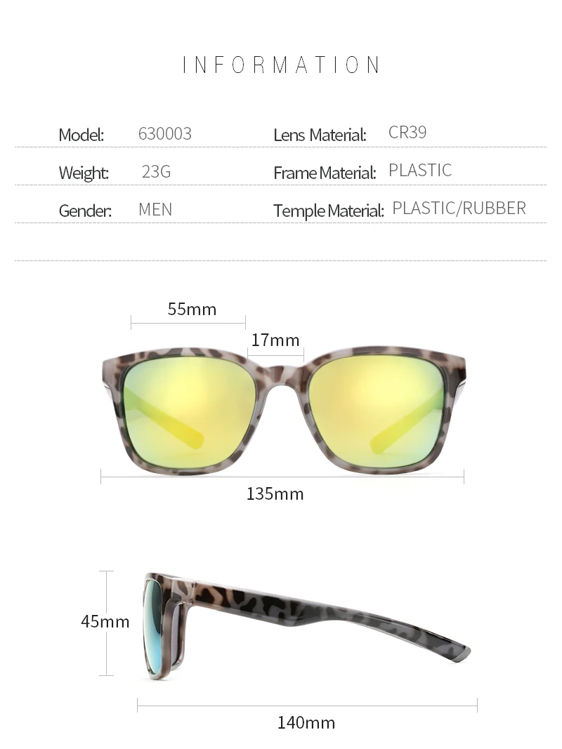ZENOTTIC, классические, поляризационные солнцезащитные очки, мужские, Полароид, ультралегкие, для вождения, квадратная оправа, солнцезащитные очки, мужские, очки, UV400, Gafas De Sol