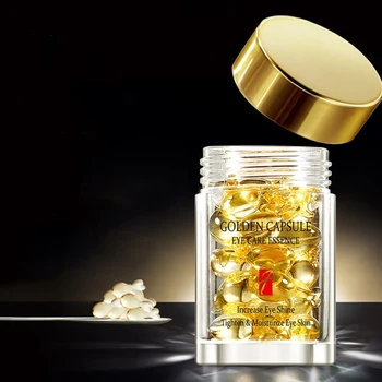 

Moisturizing Smooth Fine Lines Eye Essence Remove Dark Circles Fat Granule Bags Eye Serum