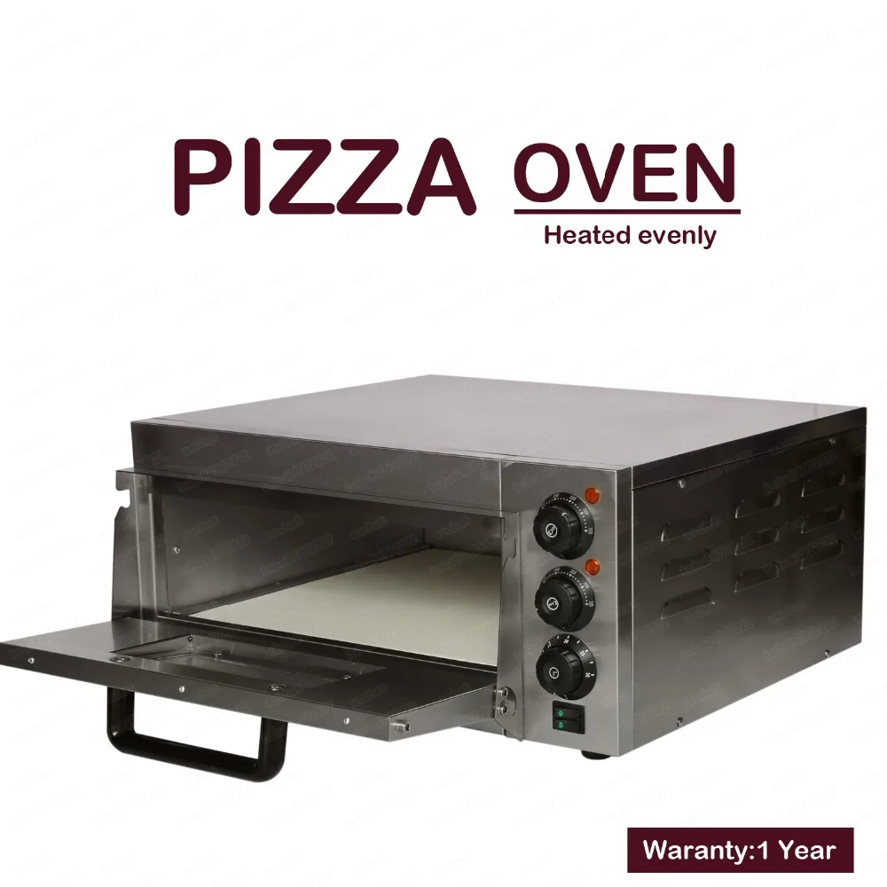 Electric Pizza Oven