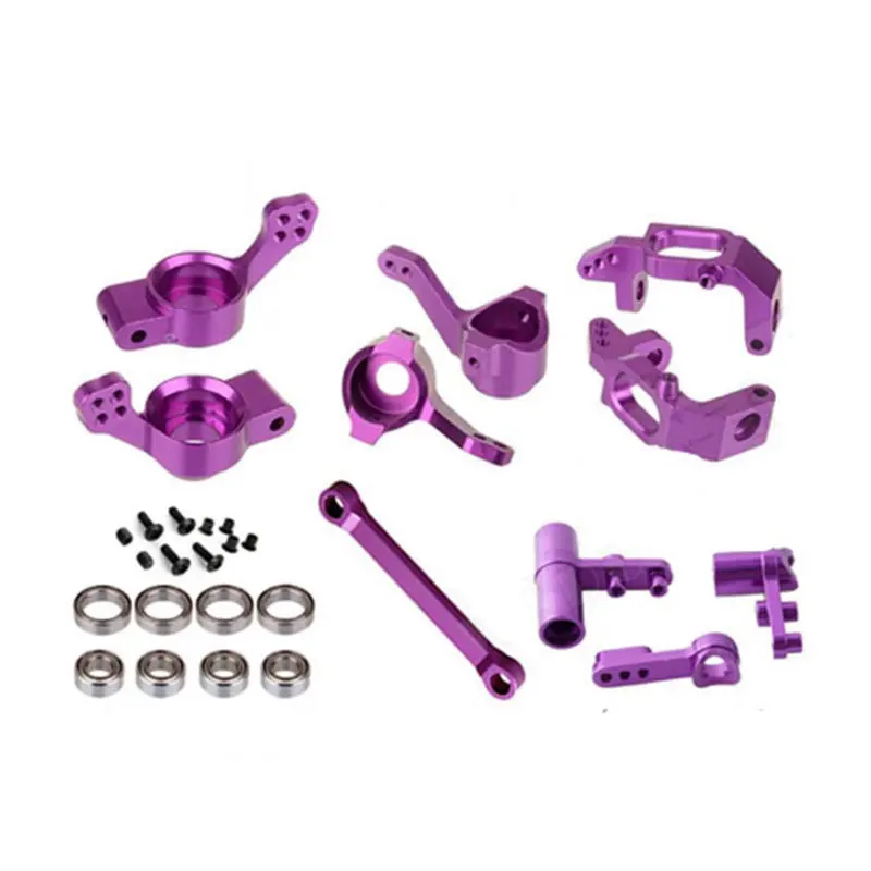 Для RC HSP 1/10 обновления Запчасти 102010 102011 102012 102057 102040 102068 для 94123/94111/94107/94106 грузовик