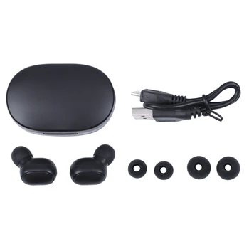 

5.0 Earphone Headset Bluetooth Headphone Stereo Earbuds