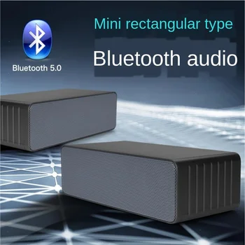 

Bluetooth computer audio HIFI sound quality TWS5.0 wireless bluetooth speaker smart speaker strip audio support purchasing