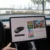 для Tesla Model 3/Y Center Control Сенсорный Экран Автомобильный Навигационный Контактный Экран Обновление Вращающегося Кронштейна