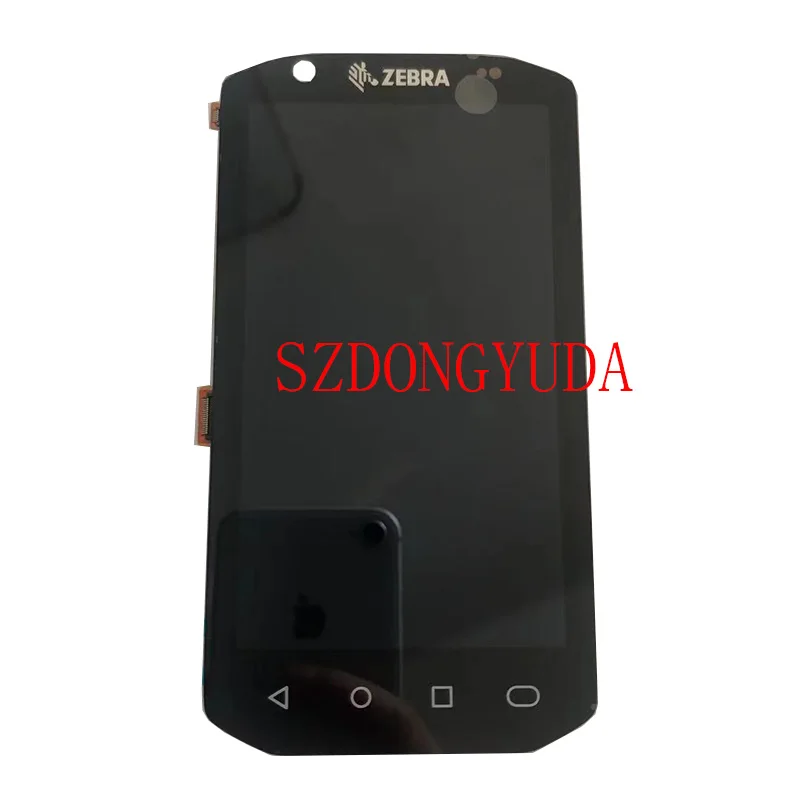 

Новый оригинальный ЖК-дисплей для Zebra TC75X TC75, сенсорный экран, дигитайзер, стеклянная панель, модуль