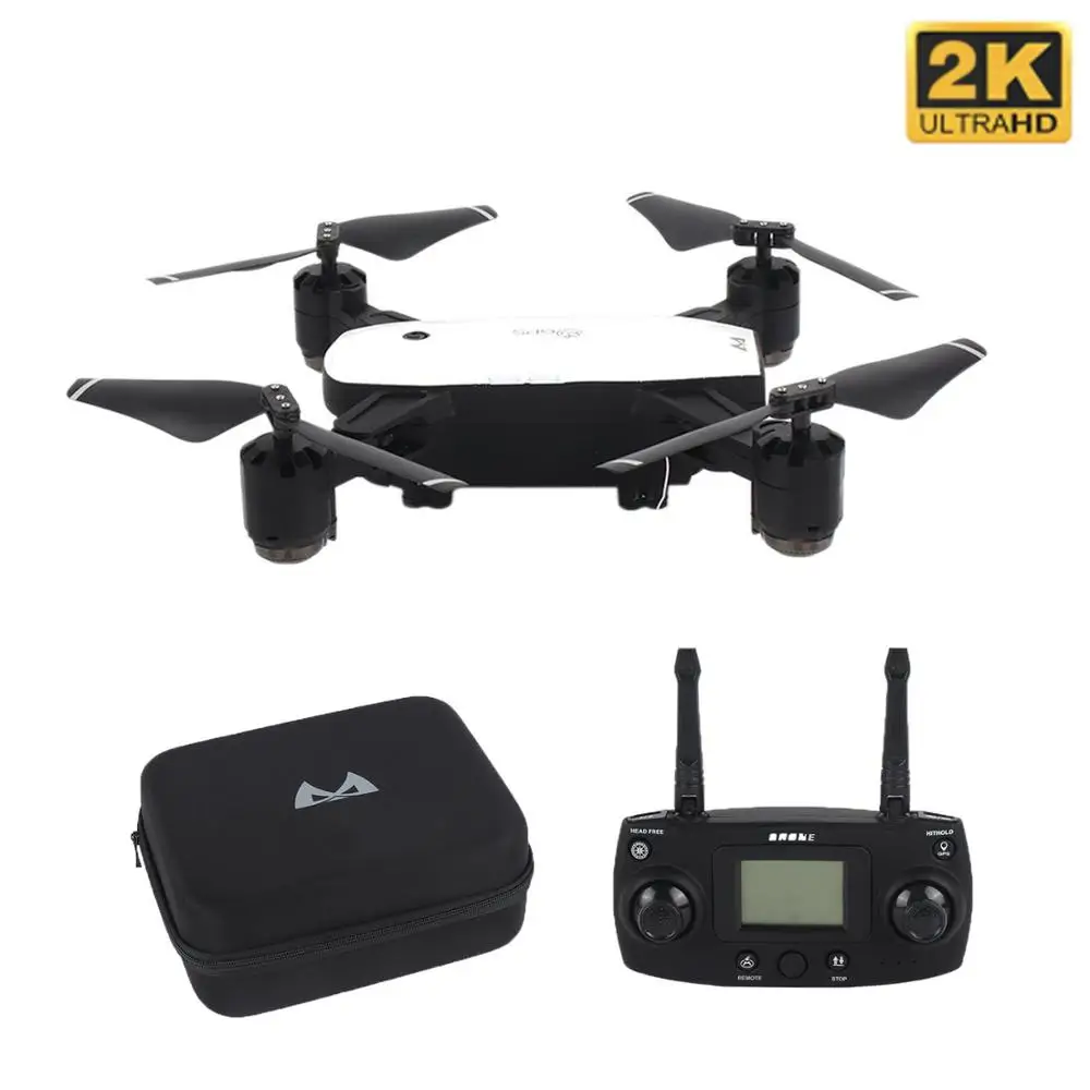 

SMRC S20 S20W With 1080PHD 110 Degree Wide Angle Camera 6 Axle Gyro Mini GPS 2.4G/5G Altitude Hold RC Quadcopter Portable Drone