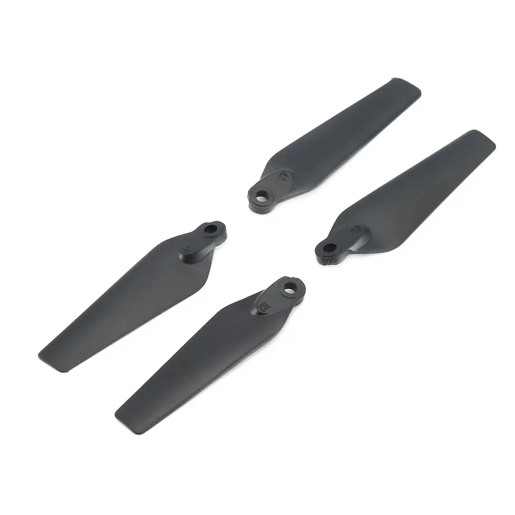 2pcs Folding RC Aircraft Propeller Set for LX809 Four-axis Foldable Drone