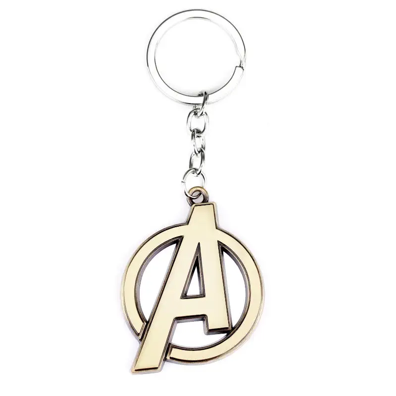 K011-bronze Marvel, Мстители, Тор, оригины, молот Тора, Локи, брелок, Mjolnir, Raytheon, металлические брелки, панк, подлинный Thammer, брелок - Цвет: K011-bronze