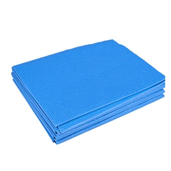 

Mats Yoga mat Soft Foldable Yoga Mat Non Slip Easy Carry Fitness Pilates