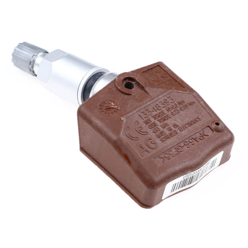 New TPMS Sensor For Opel Zafira C Astra Insignia Tire Pressure Sensor For Opel Ampera Chevrolet Volt 433MHz 13348393
