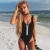 2021 Новый Сексуальный Молния Цельный Купальник Женщины Твердые Купальники Боди Купальник Пуш Ап Монокини Купальник Летняя Пляжная Одежда XL