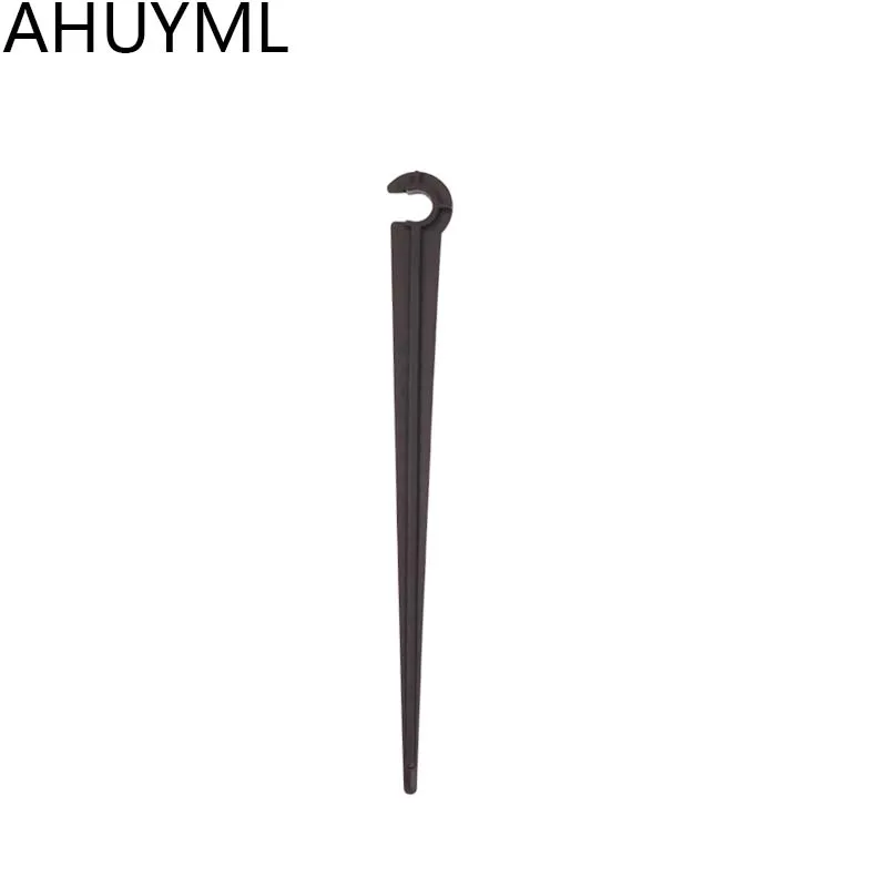 

500 шт., пластиковый держатель для шланга 4 / 7 мм, 11 см