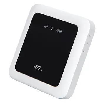 

Portable 4G/3G 150Mbps Wifi Router Dongle Pocket Mini Wireless Mobile Hotspot Plug-And-Play Automatic Dial-Up Internet Access