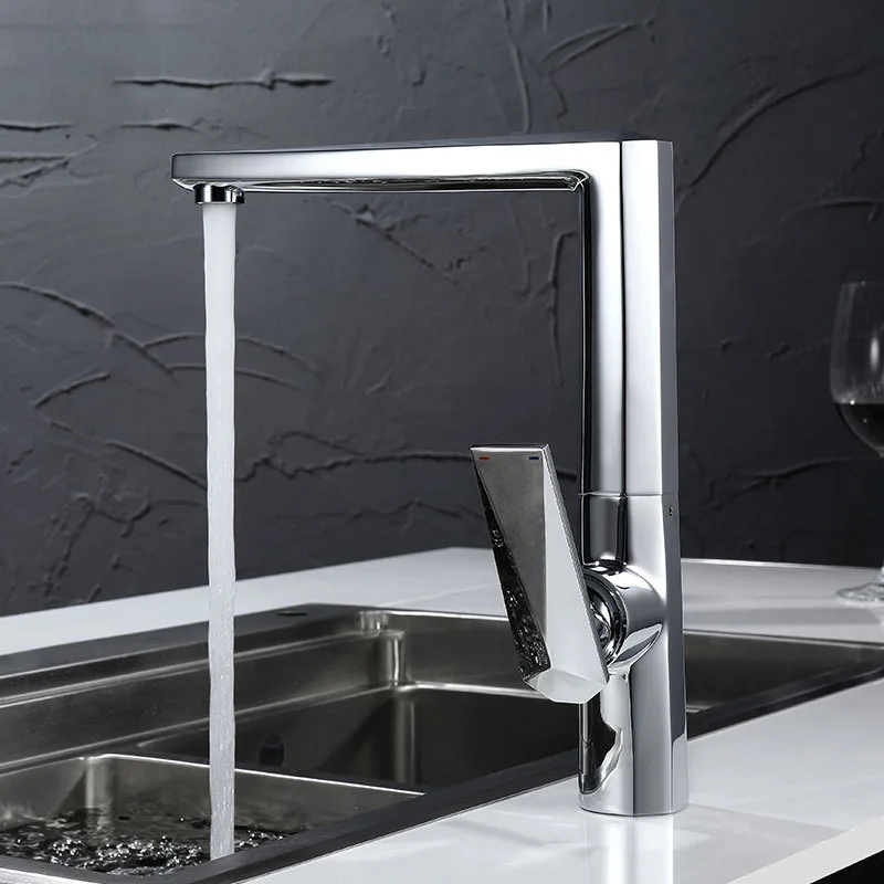 

Benefit Margin Full Copper Cold Hot Water Basin Faucet Fund Faucet