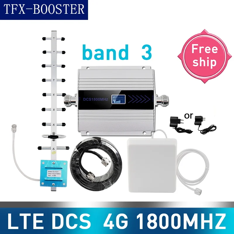 Omnidirectional Outdoor Antenna 900 1800 2100 MHz