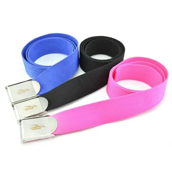 

1 pcs Diving Weight Belt With Quick Release Buckle Scuba Snorkeling Strap 1.3M/1.5M/1.9M Diving Weight Webbing Waist Belts
