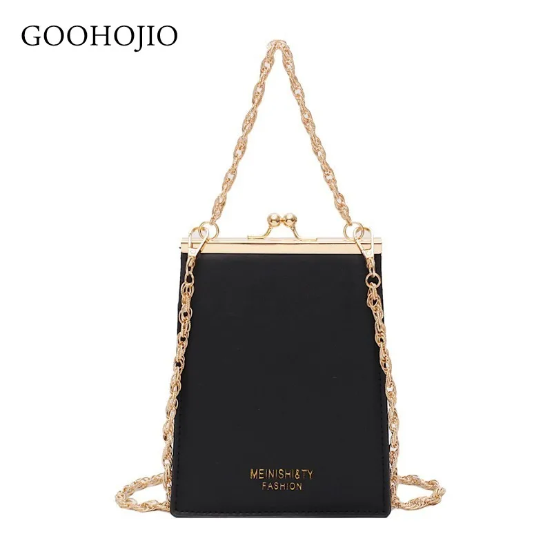 

Luxury Handbags Women Bags Designer Hasp Tote Bags For Women 2019 New Quality PU Leather Chain Purse Shoulder Messenger Bags