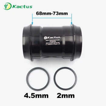 

KACTUS BICYCLE DUB BOTTOM BRACKET MTB MOUNTAIN TECH CERAMIC PRESSFIT BIKE BOTTOM BRACKET DUB CRANKSET PRESS FIT BB CRANK PARTS