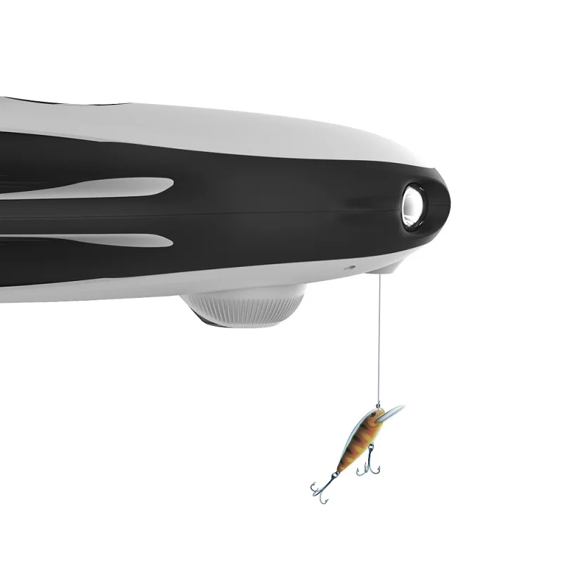 New Arrival Underwater Drone 4K HD Camera profession Fishing Drone RC Wizard Drone Diving Boating RC Fishing detector Drones Toy 2