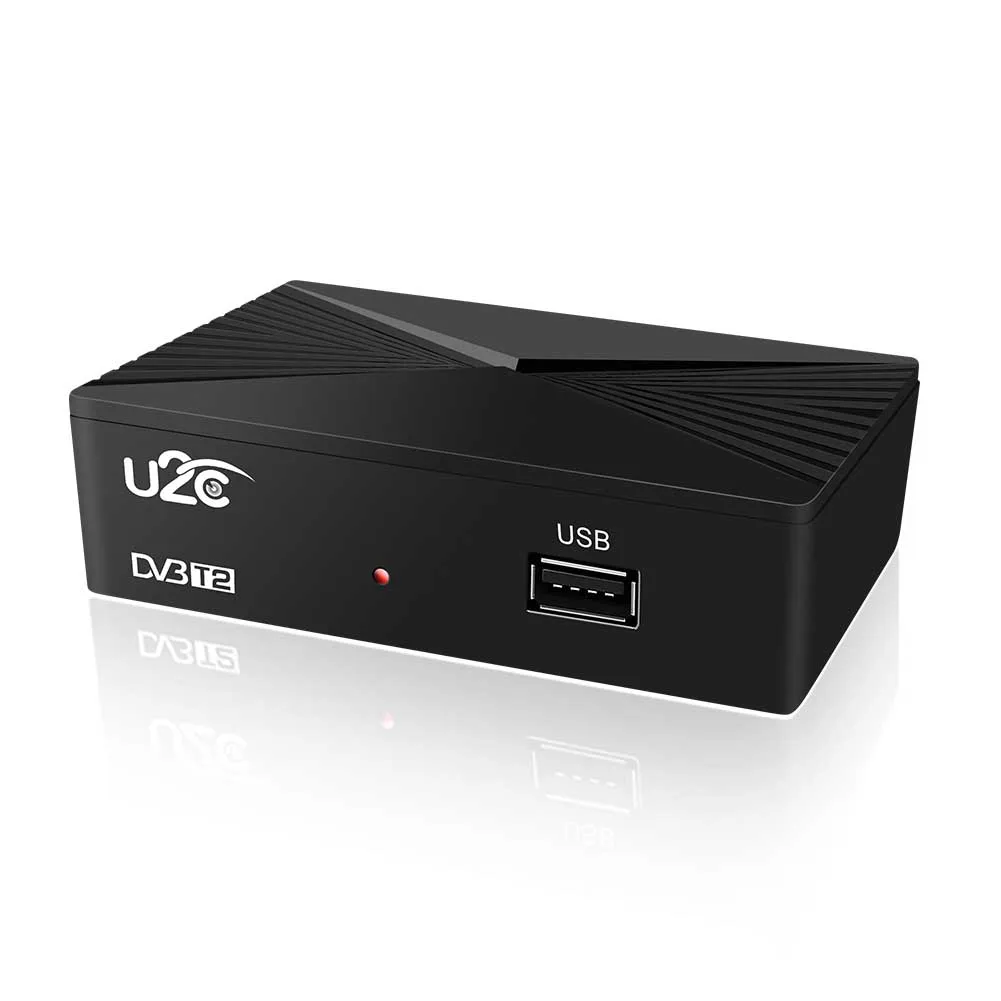 

DVB C HDMI PVR Function Home Smart Digital Ground Signal Sensitive ABS Double Core WIFI HDTV Receiver TV Box 1080P USB Port