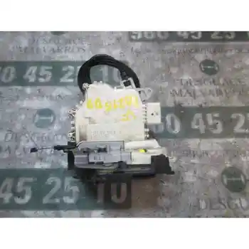 

DOOR LOCK FRONT RIGHT SEAT LEON (1P1) Reference Cup 6 PINS 5 DOORS [16175471]