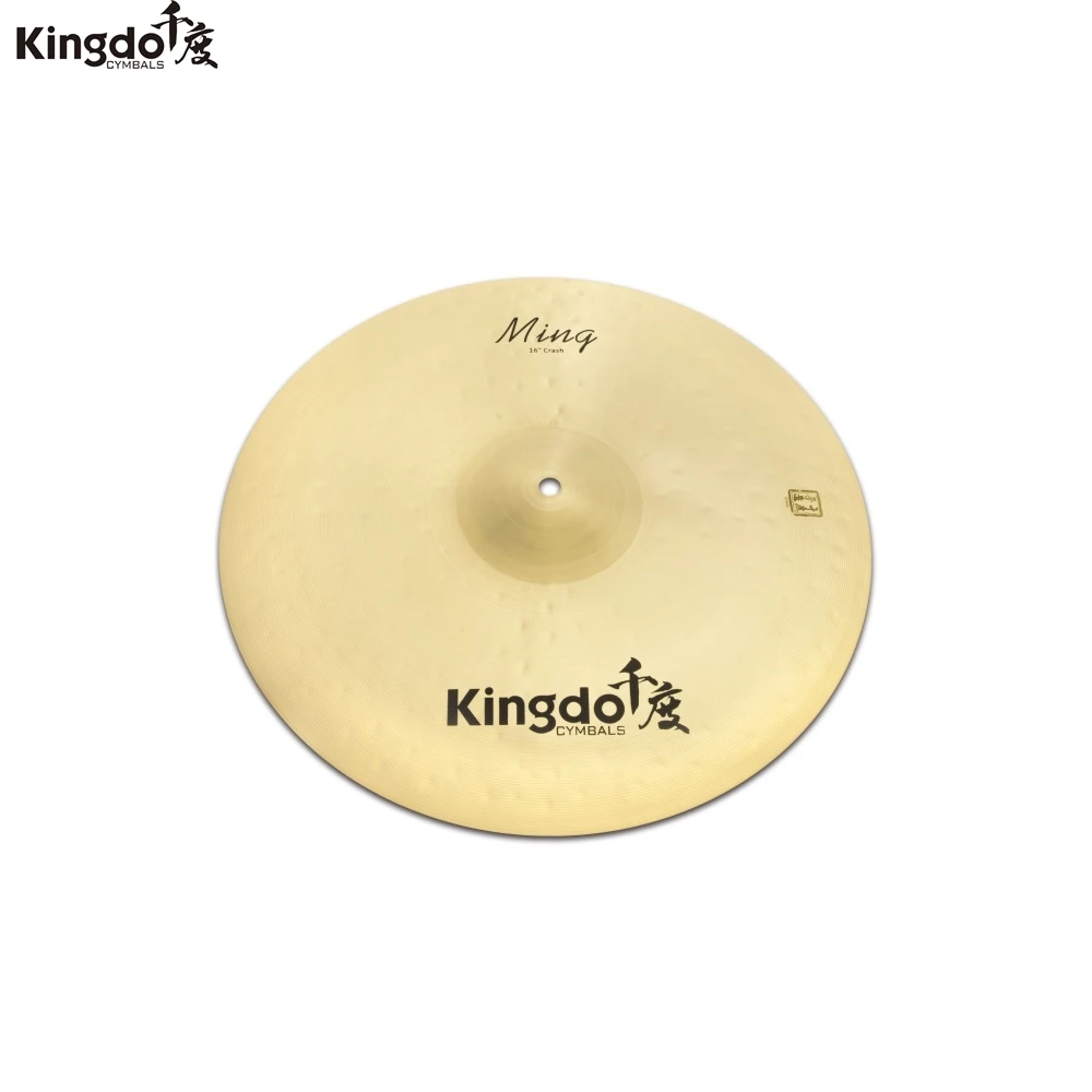 

Kingdo Ming series 12" splash cymbal B20 cymbal for drums set