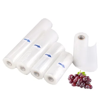 

Quick delivery with storage Keep Food Fresh Food Sealer Bags Vacuum Sealer Bags Special vacuum bag for sealed packaging