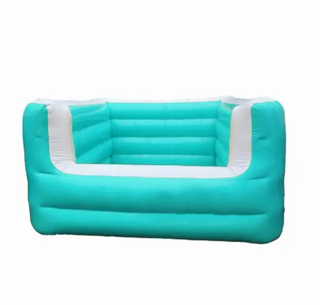 High Quality Gymnastics Inflatable Air Pit Inflatable Foam Pit For