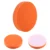 10шт Автомобиль Керамическое Покрытие Губка Стекло EVA Wax Coat Аппликатор Pad Tool Supply Glass Nano Wax Coat Аппликатор Колодки Губки