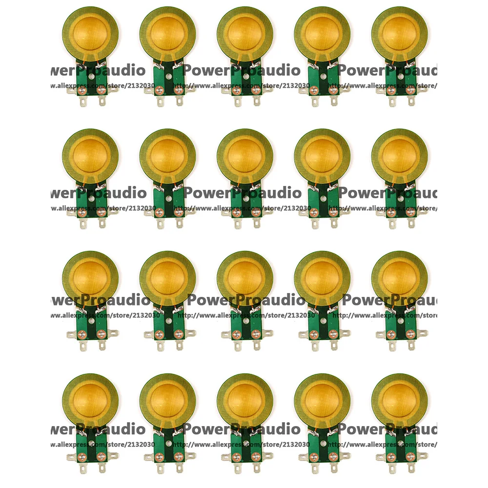 

20pcs 25.5mm 25.4mm Horn Diaphragm voice coil for Roland KC-550 KC550 KC 550