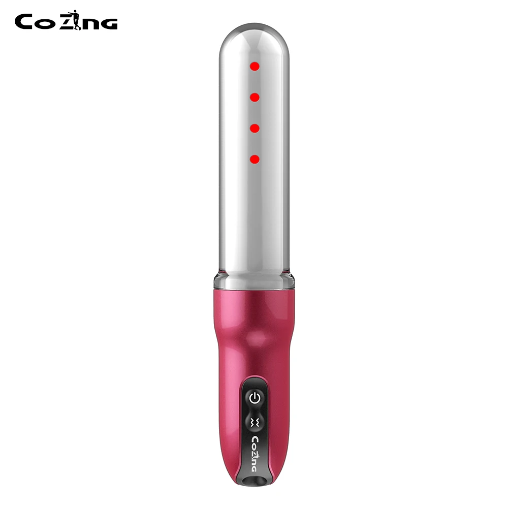 

Portable 650nm Home Use Vaginal Tightening / Vaginal Care Laser Massager Tightener Gynecology Therapy Products COZING