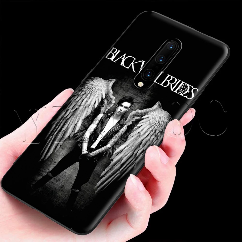 Yimaoc Andy Biersack Veil Bride BVB силиконовый чехол для Oneplus 7 7T Pro 6t 6 5t 5|Бамперы| |