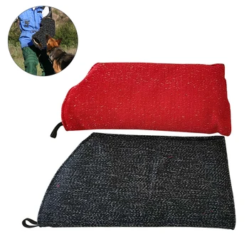 

Dog Biting Training For German Shepherd Dog Training Bag Bite Sleeves Pet Tugs Toy Small Medium Big Dogs Arm Protection Sleeve