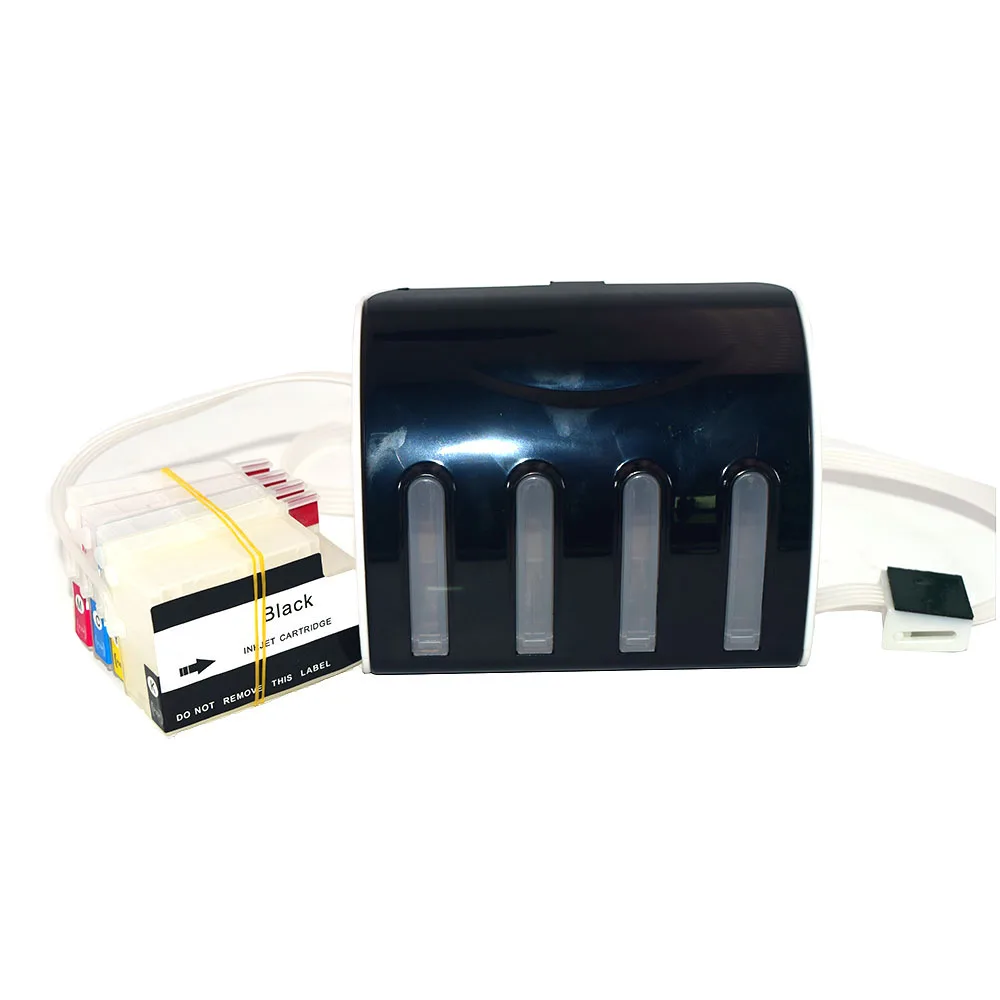 HP932 932XL 933 Ciss 잉크 공급 시스템, HP 오피스젯 6100 6600 6700 7510 7512 7610 7110 7612 프린터용, ARC 칩 포함