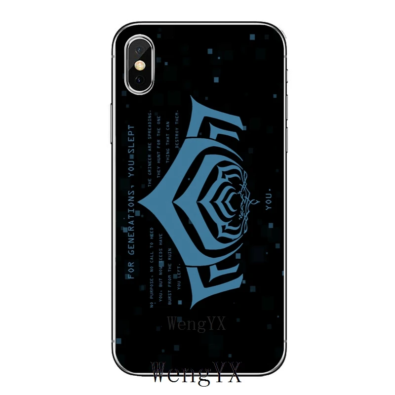 Модные Warframe лотоса для samsung Galaxy S10 lite A10 A30 A40 A50 A60 A70 A6 A8 J4 J6 плюс A9 J8 prime ТПУ мягкий чехол - Цвет: Warframe-Lotus-A-07