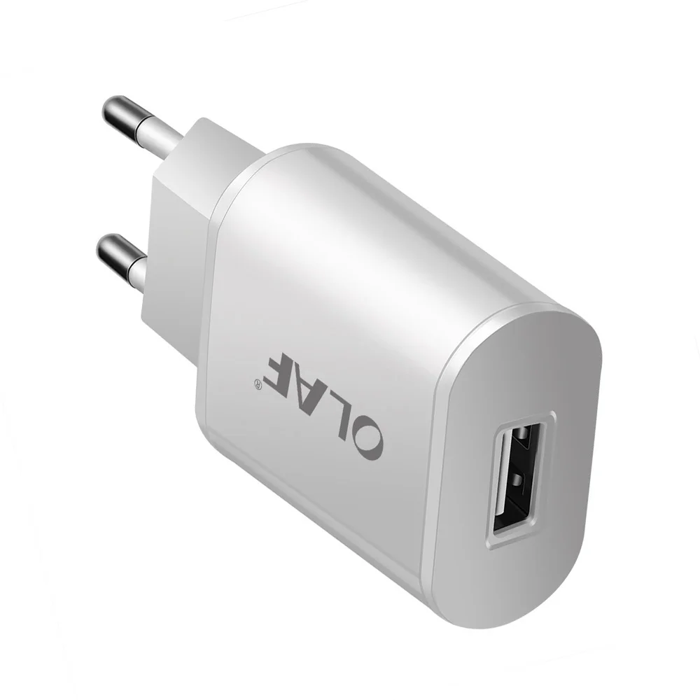 1 Port White Олаф USB зарядное устройство Быстрая зарядка для iPhone X 8 7 iPad быстрое настенное зарядное устройство для samsung S9 S8 Xiaomi Mi 8 6 huawei зарядное устройство для мобильного телефона - Тип штекера: 1 Port White