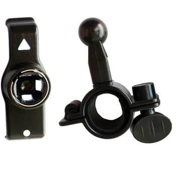 

Motorcycle Bike Handlebar Mount Holder Cradle for Garmin Nuvi 2415LT 2445LMT 2455LMT 2455LT