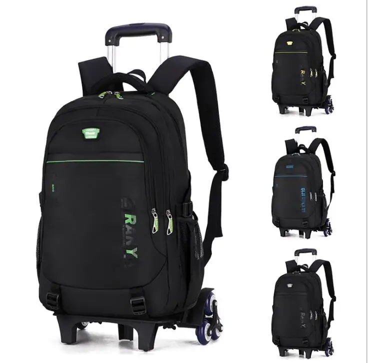 backpack trolly